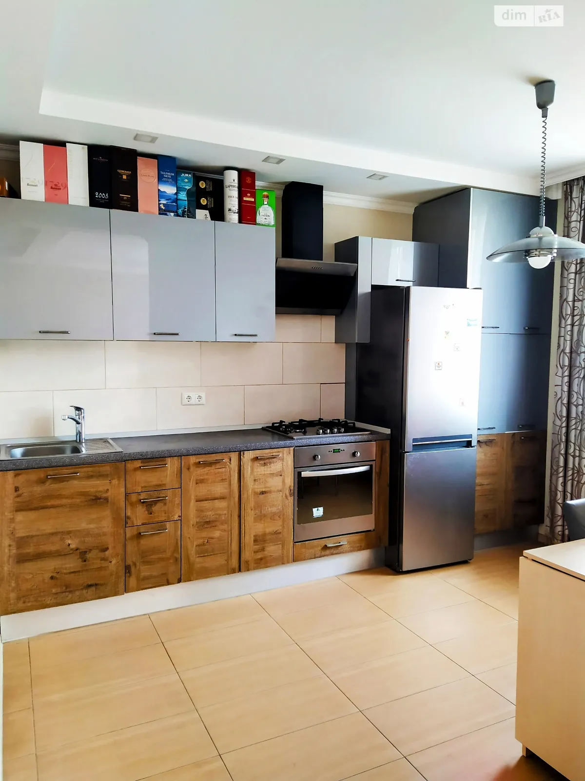 Продається 1-кімнатна квартира 43 кв. м у Чубинське, вул. Виставкова, 20 - фото 1