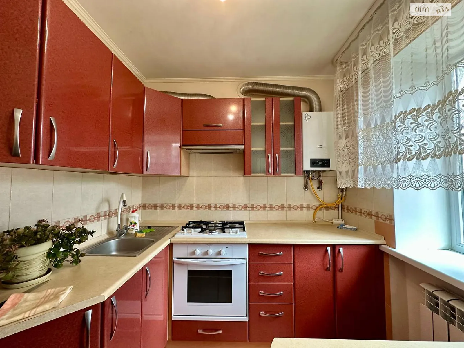 Продається 3-кімнатна квартира 54 кв. м у Рівному, цена: 57000 $ - фото 1