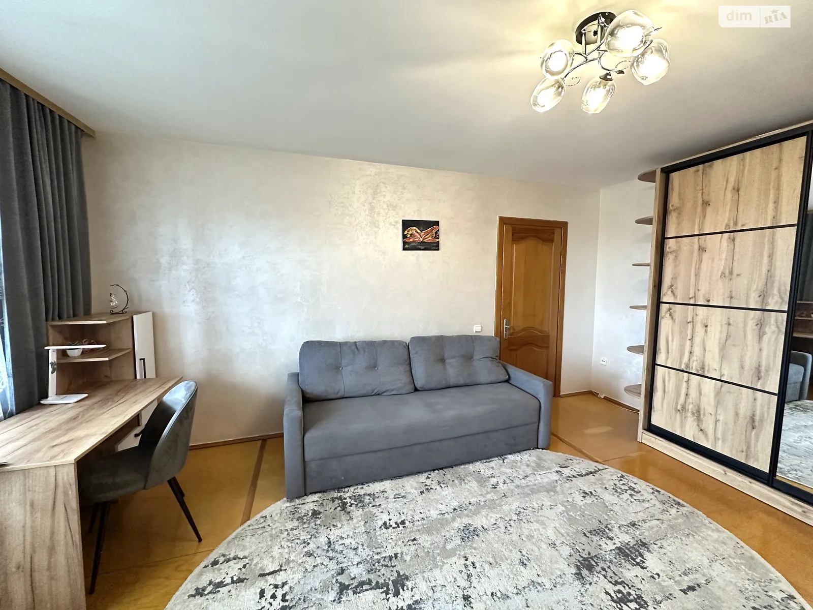 Продается 1-комнатная квартира 36.7 кв. м в Ровно, ул. Котляревского, 20 - фото 1