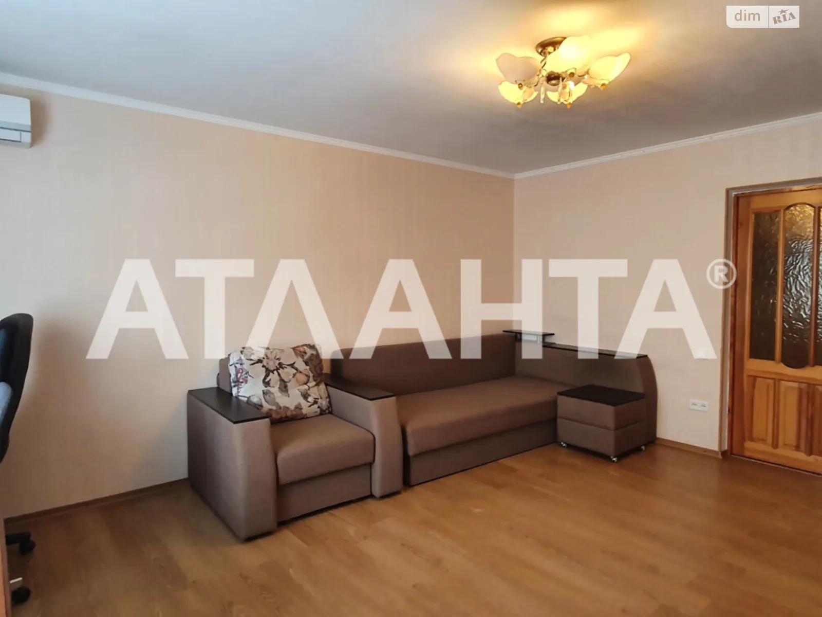 Продається 1-кімнатна квартира 47.1 кв. м у Одесі, вул. Композитора Ніщинського - фото 1