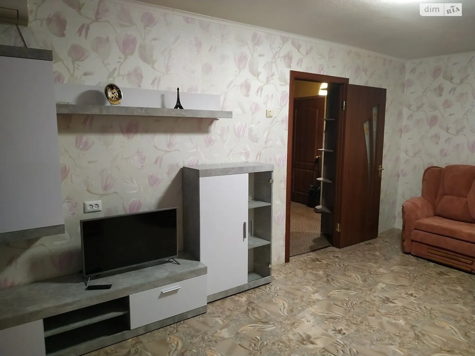 Здається в оренду 1-кімнатна квартира 32 кв. м у Дніпрі, вул. Яскрава(Тверська), 13 - фото 1