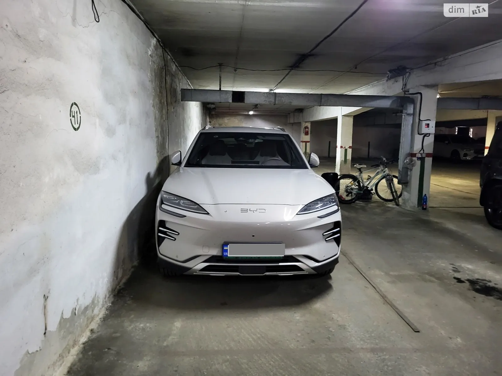 Сдается в аренду подземный паркинг под легковое авто на 14.3 кв. м, цена: 4000 грн - фото 1