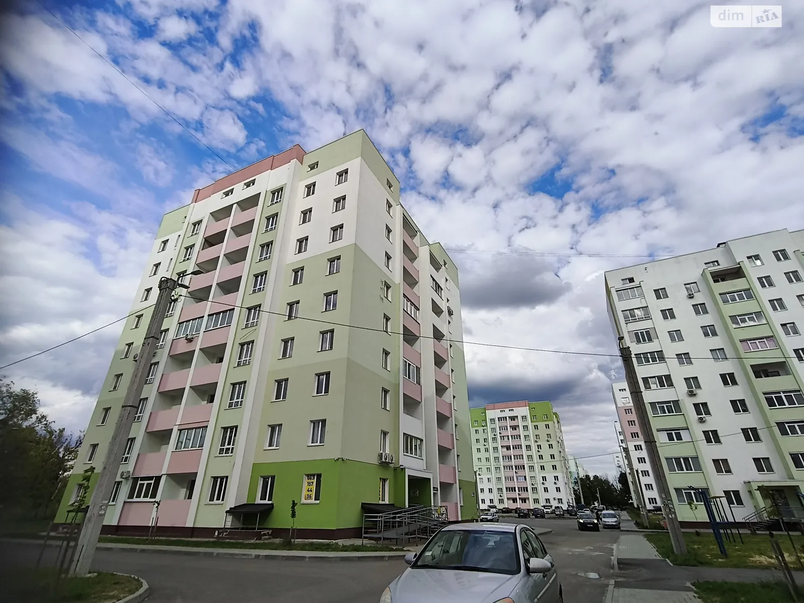 Продается 1-комнатная квартира 42 кв. м в Харькове, просп. Героев Харькова(Московский), 270В - фото 1