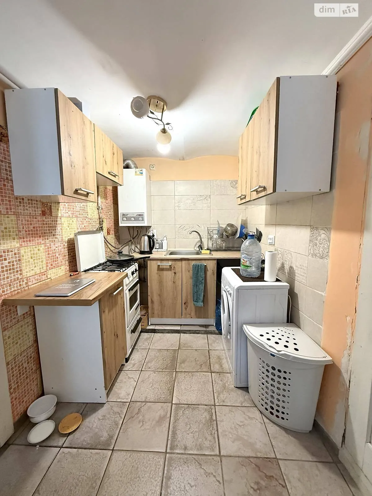 Продается 2-комнатная квартира 44 кв. м в Рудно, ул. Довбуша, 1 - фото 1