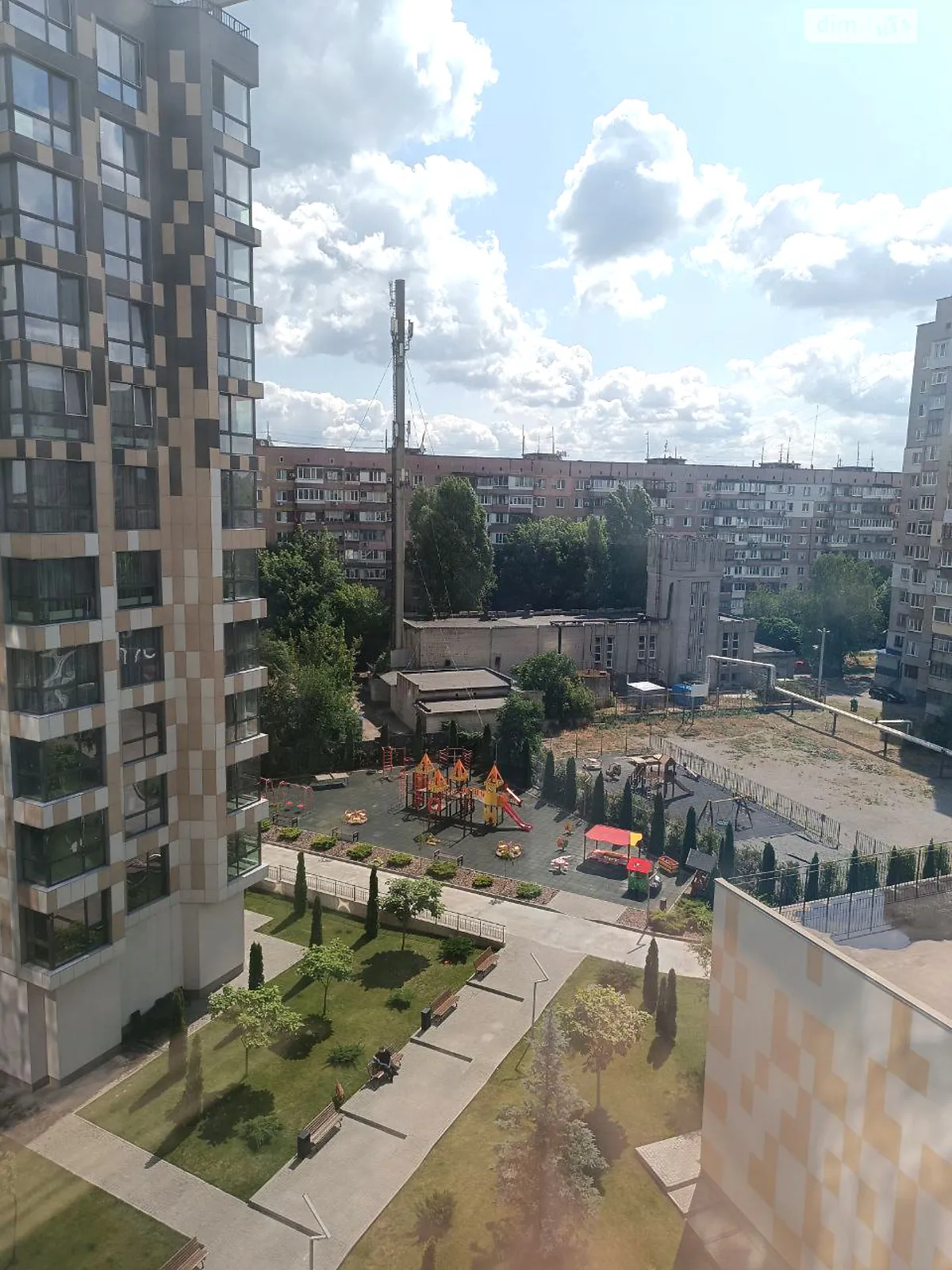 Продається 2-кімнатна квартира 52 кв. м у Дніпрі, просп. Науки(Гагаріна), 112Б - фото 1