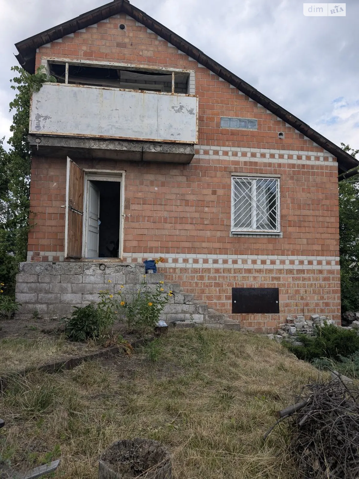 Продается дом на 2 этажа 95 кв. м с баней/сауной, цена: 25000 $ - фото 1