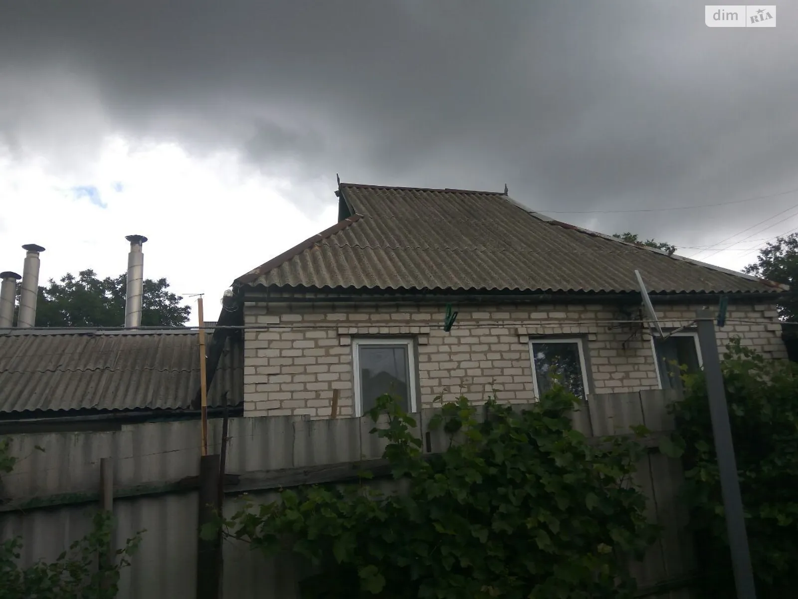 Продается одноэтажный дом 55 кв. м с камином, цена: 12000 $ - фото 1