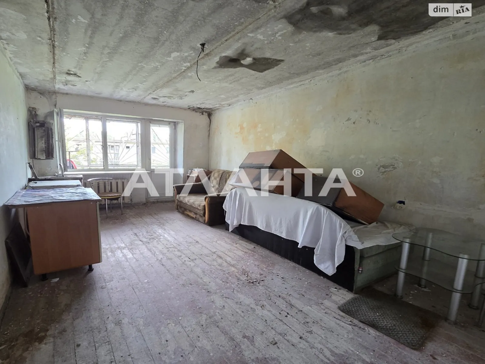 Продається 1-кімнатна квартира 32.3 кв. м у Одесі, пров. Генерала Вишневського - фото 1