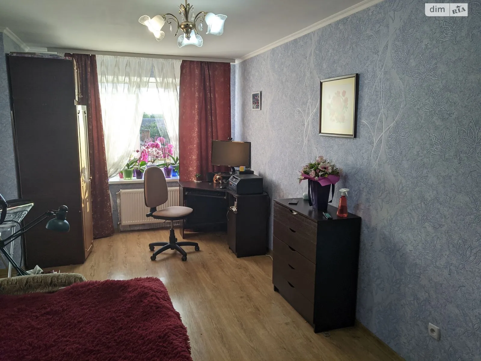 Здається в оренду 2-кімнатна квартира 57 кв. м у Вінниці, вул. Якова Гальчевського, 39 - фото 1