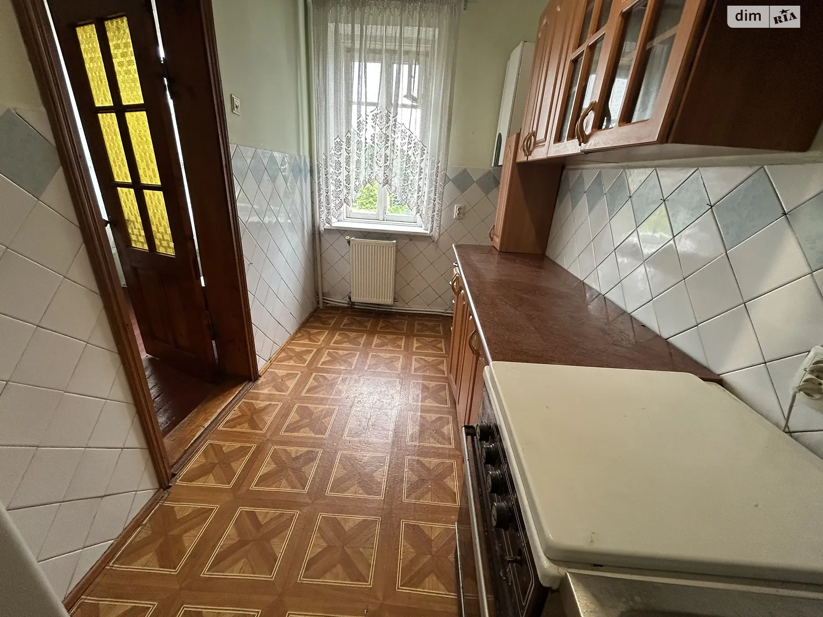 2-комнатная квартира 52 кв. м в Тернополе, ул. Грушевского Михаила, 9 - фото 1