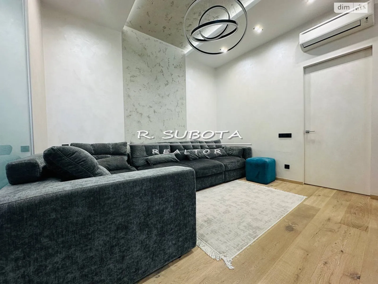 Сдается в аренду 3-комнатная квартира 90 кв. м в Днепре, ул. Подолинского Сергея, 31 - фото 1