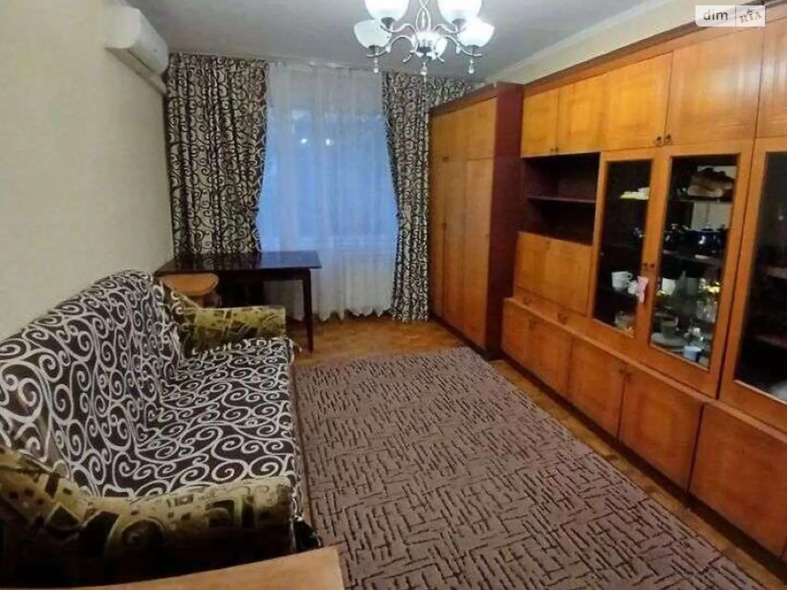Сдается в аренду 1-комнатная квартира 34 кв. м в Киеве, просп. Европейского Союза(Правды), 74 - фото 1