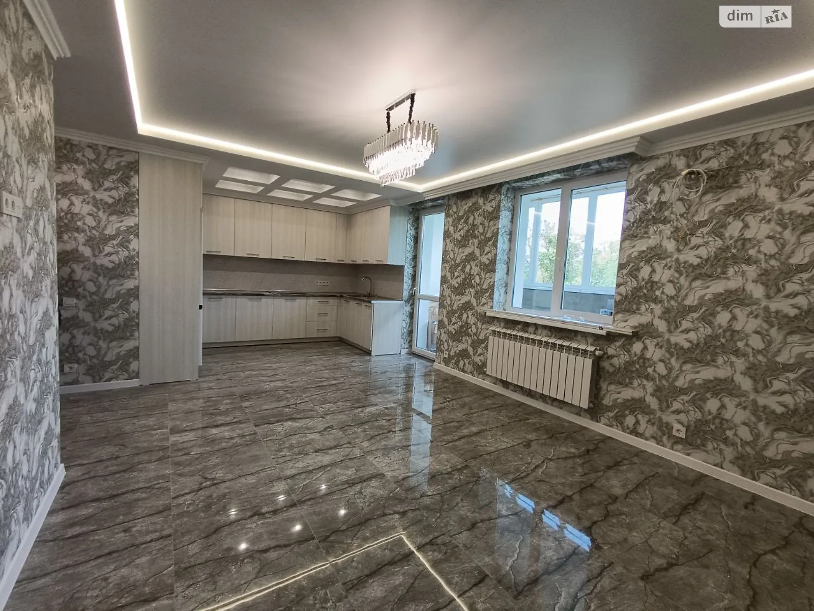 Продается 3-комнатная квартира 82.2 кв. м в Харькове, цена: 77000 $ - фото 1