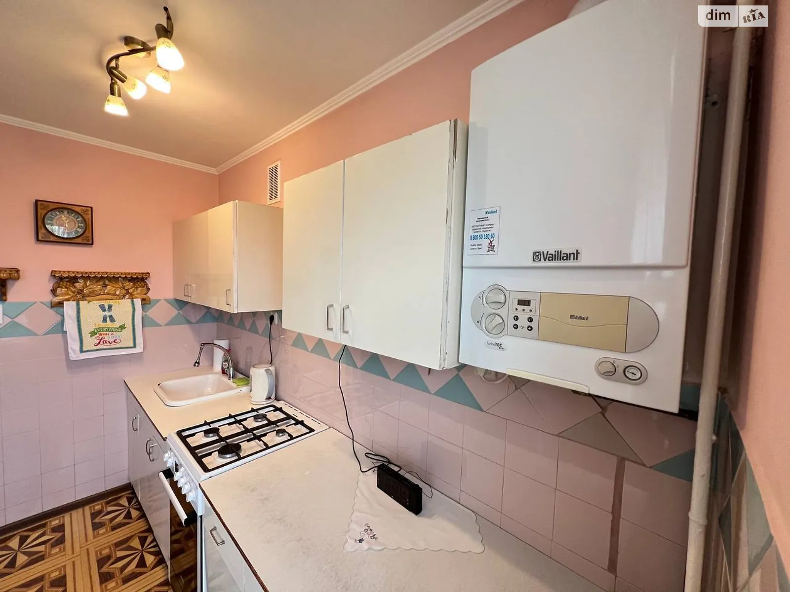 3-комнатная квартира 67.7 кв. м в Тернополе, ул. Защитников Украины(Пушкина) - фото 1