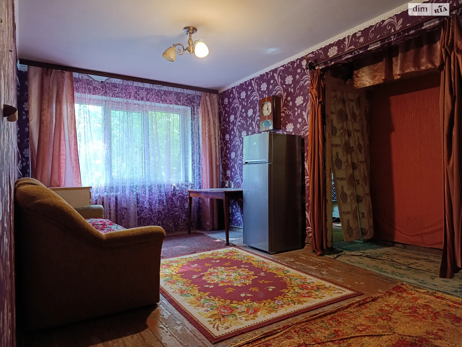 Продается 3-комнатная квартира 57.6 кв. м в Кривом Роге, ул. Александра Васякина(Буденного) - фото 1