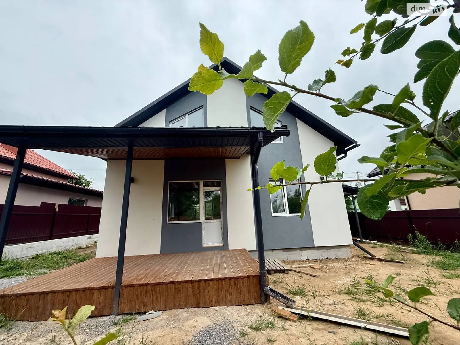 Продається будинок 2 поверховий 130 кв. м з ділянкою, цена: 76995 $ - фото 1