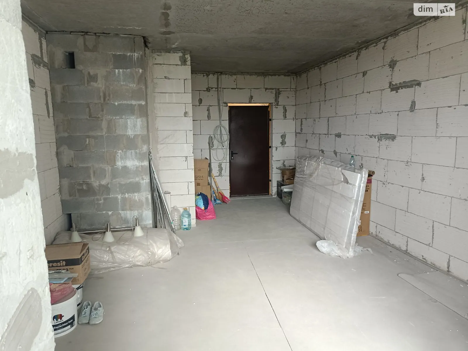Продается 1-комнатная квартира 29 кв. м в Киеве, ул. Ракетная, 24 корпус 3 - фото 1