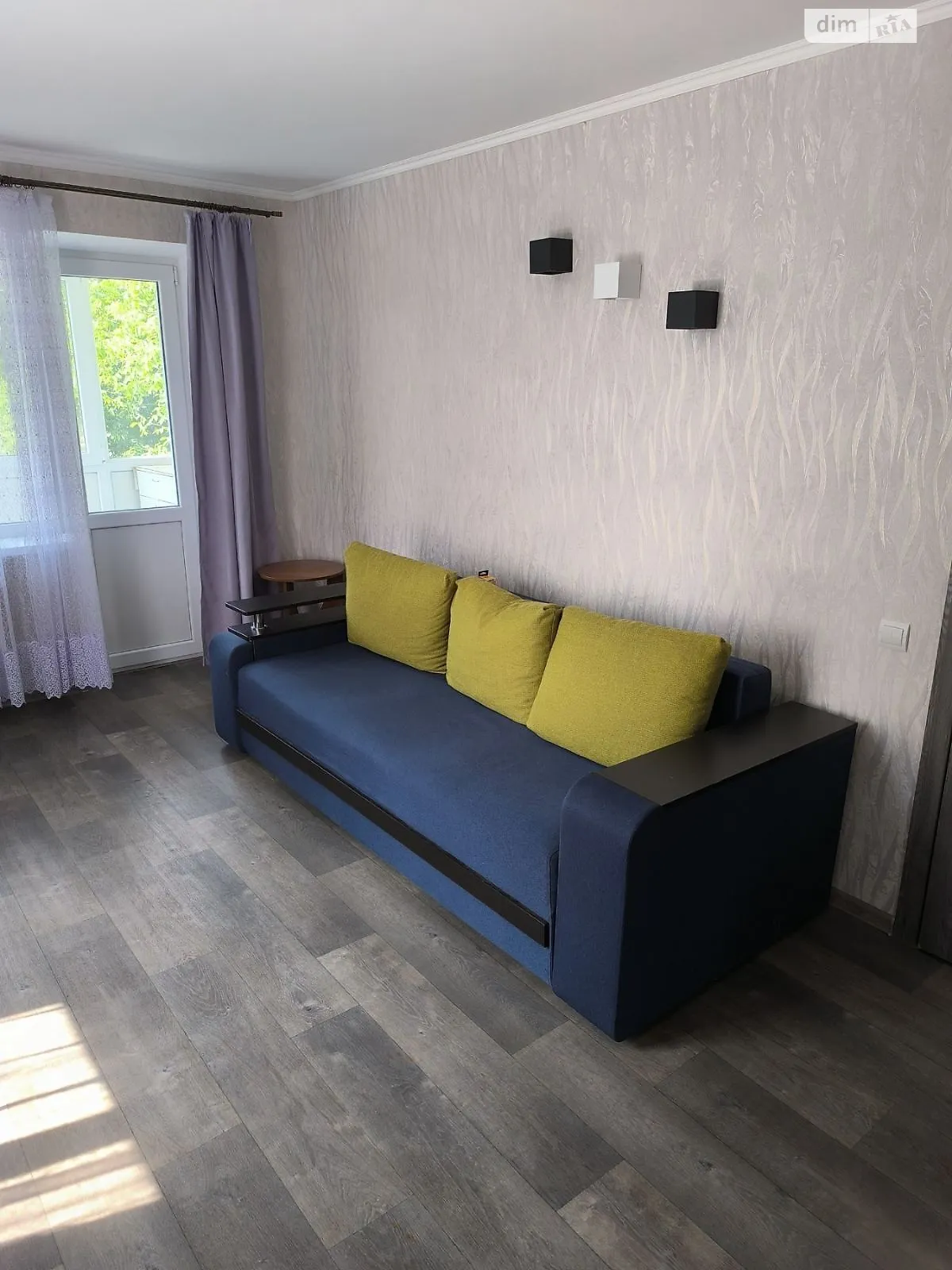 Здається в оренду 1-кімнатна квартира 36 кв. м у Дніпрі, вул. Піхоти Короля(Чайкіної Лізи), 19 - фото 1