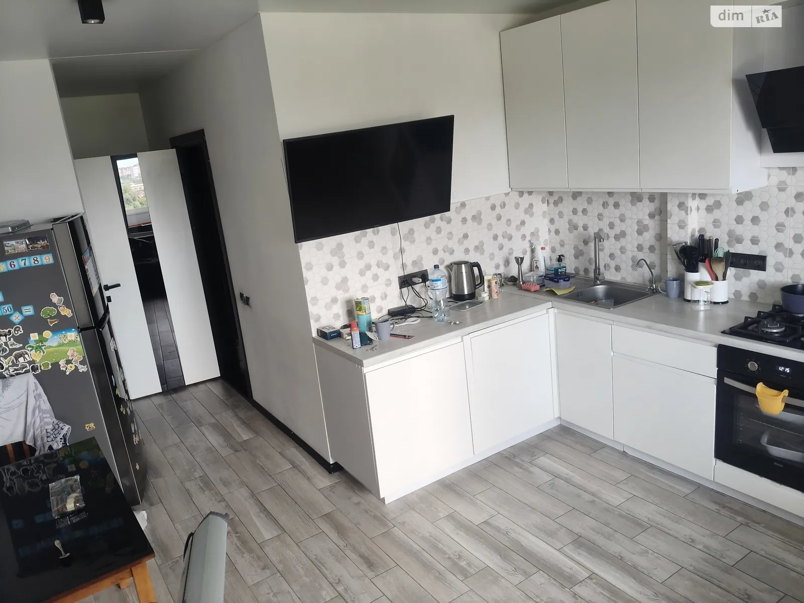 Продается 2-комнатная квартира 70 кв. м в Никитинцах - фото 1