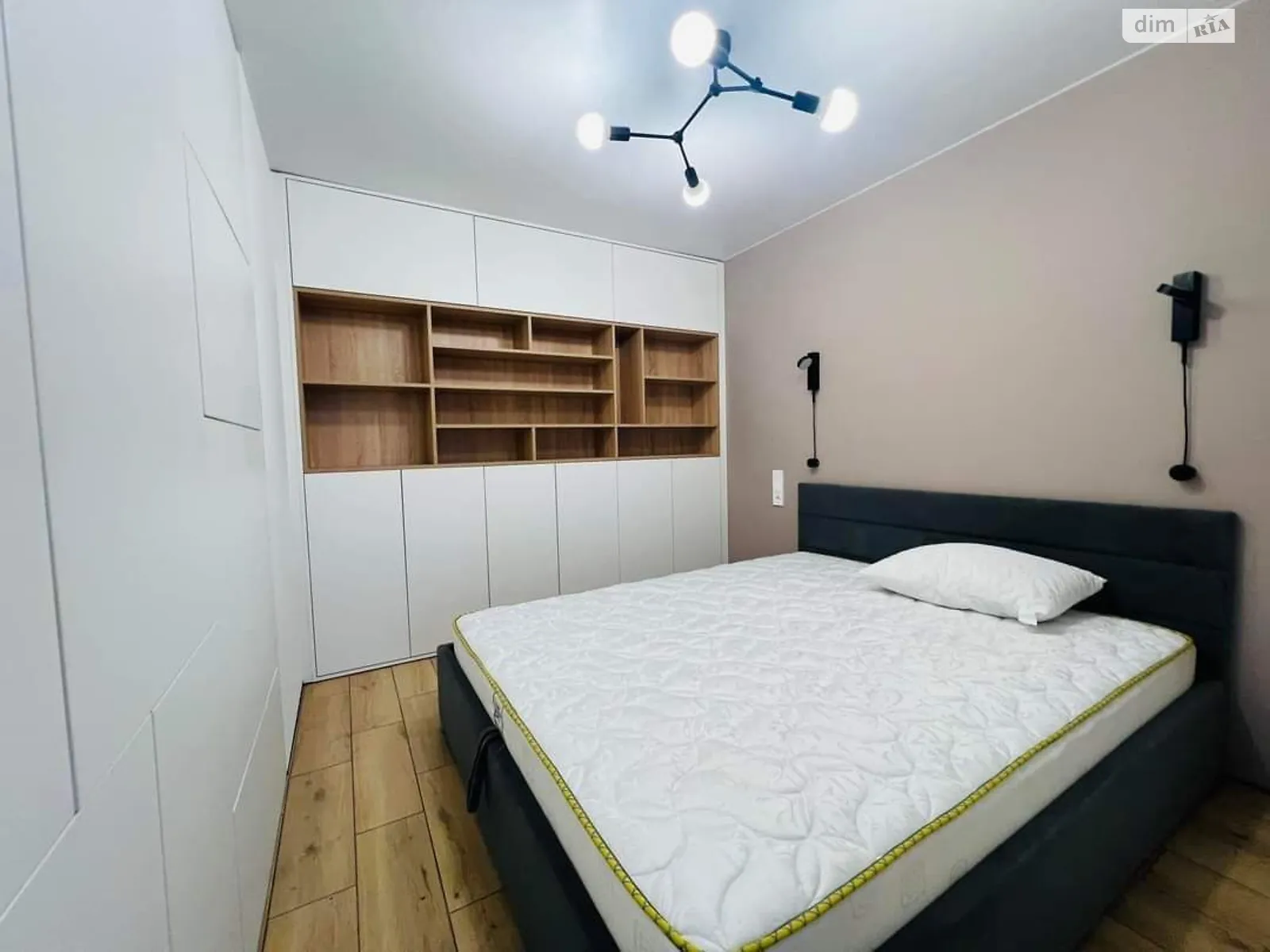 1-кімнатна квартира 31.3 кв. м у Тернополі, пров. Галицький, 16 - фото 1