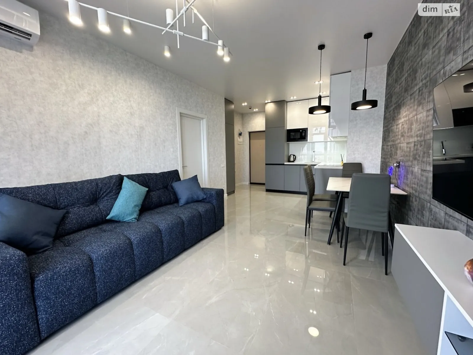 ул. Набережная Победы, 42Р Днепр ЖК River Park - фото 1