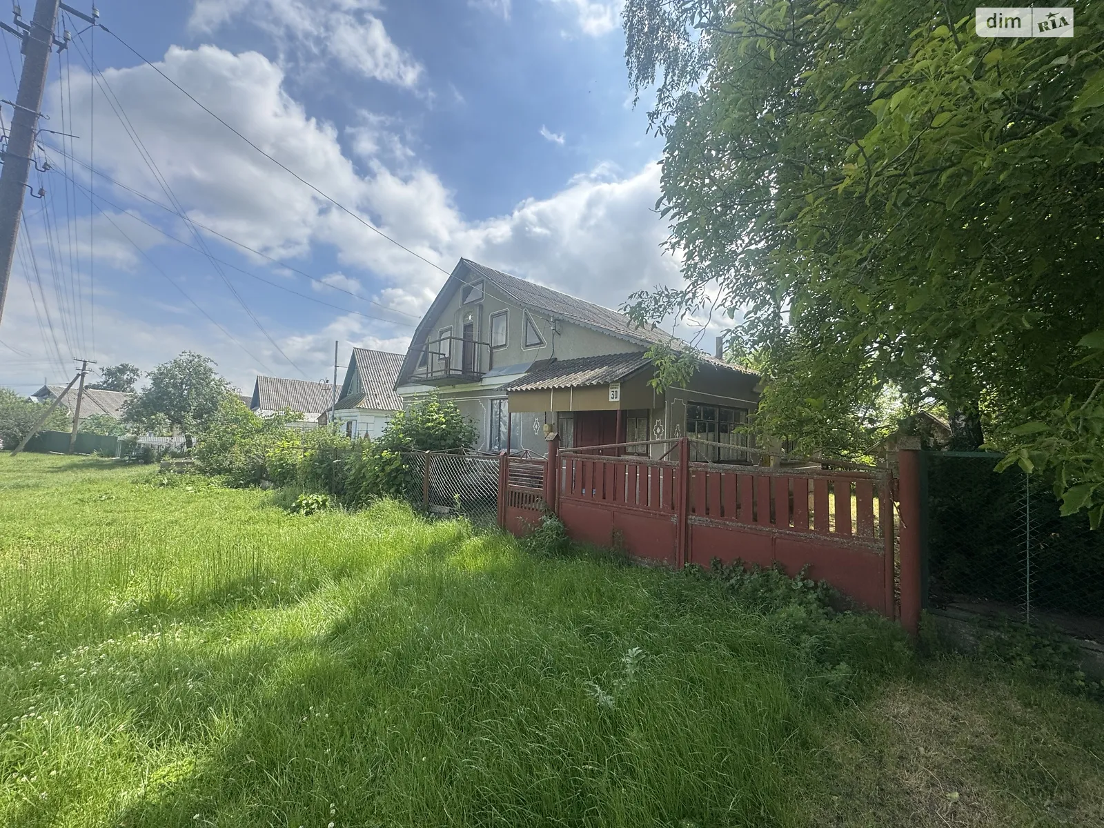 Продается одноэтажный дом 81.4 кв. м с мебелью, цена: 20000 $ - фото 1