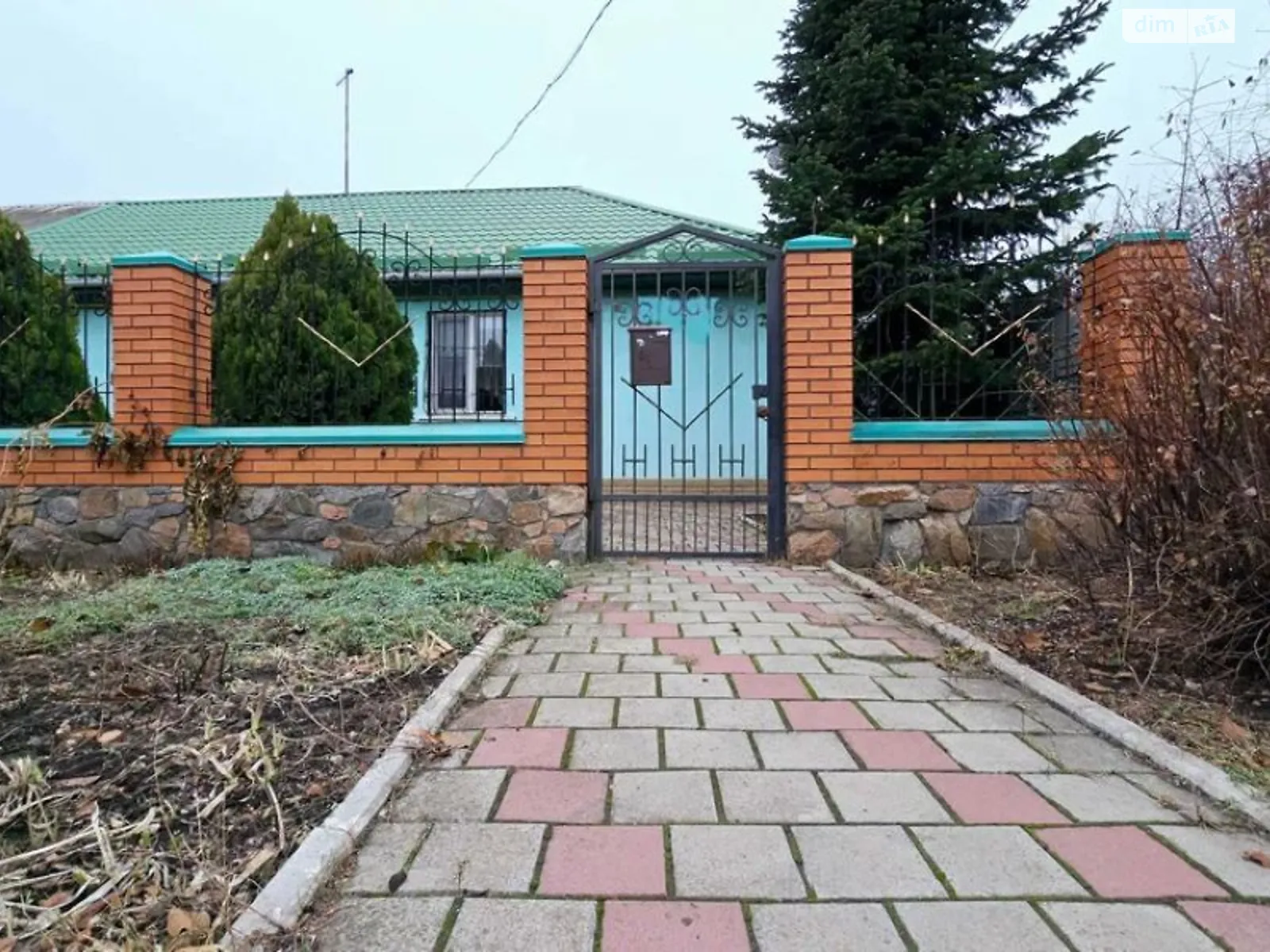 Продается одноэтажный дом 141.4 кв. м с садом, цена: 55000 $ - фото 1