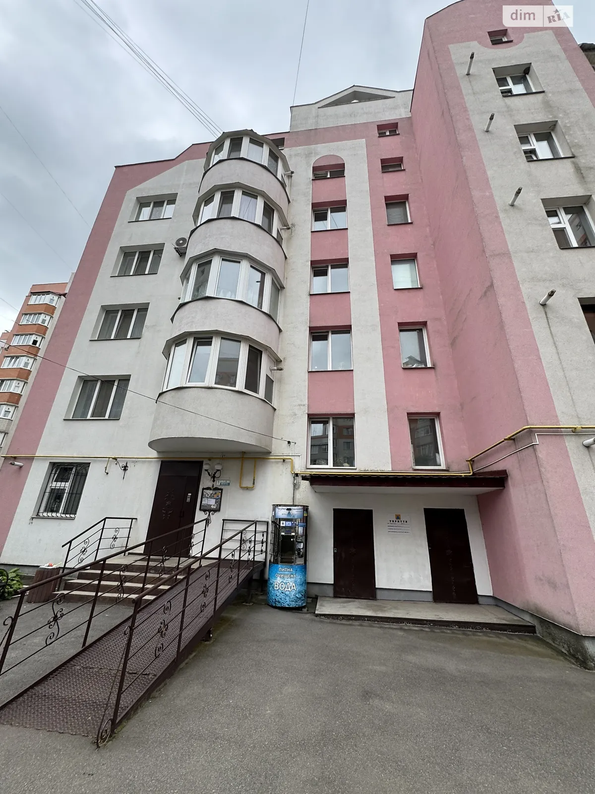 Здається в оренду 1-кімнатна квартира 48 кв. м у Вінниці, вул. Анатолія Бортняка, 6 - фото 1