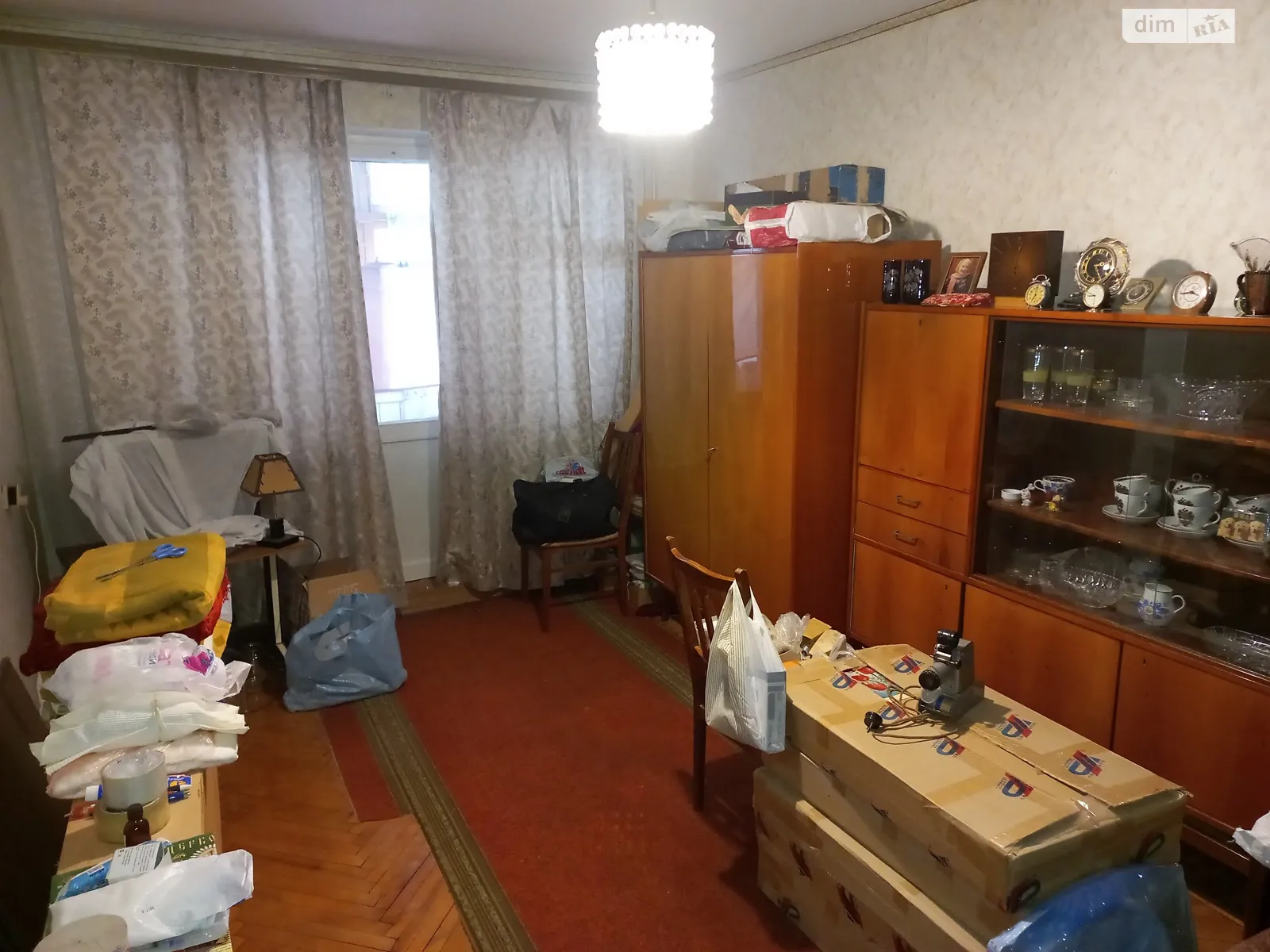 Продается 1-комнатная квартира 33 кв. м в Харькове, просп. Григоренко Петра, 33 - фото 1