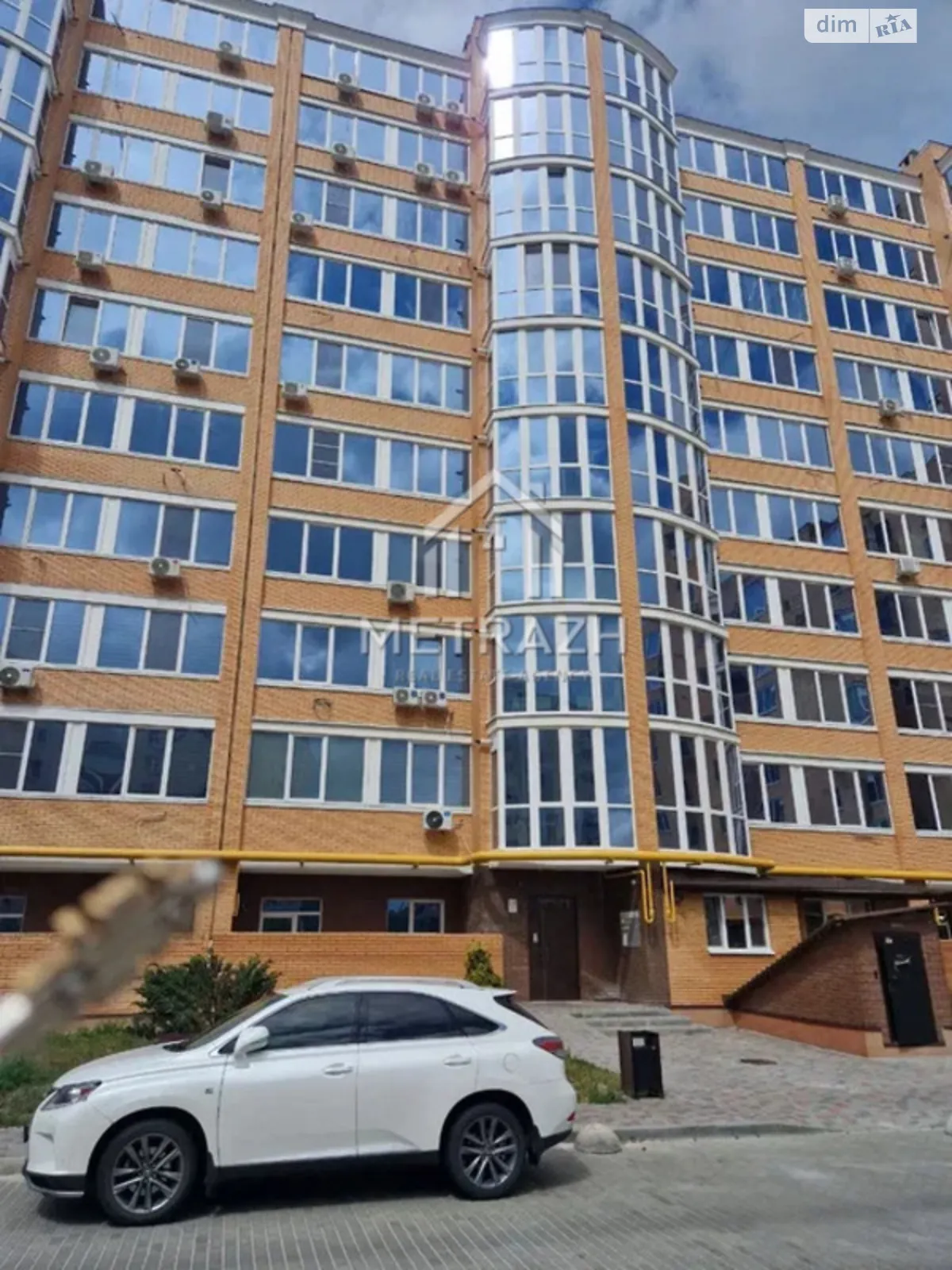 Продается 2-комнатная квартира 67 кв. м в Харькове, пер. Лосевский, 2В - фото 1
