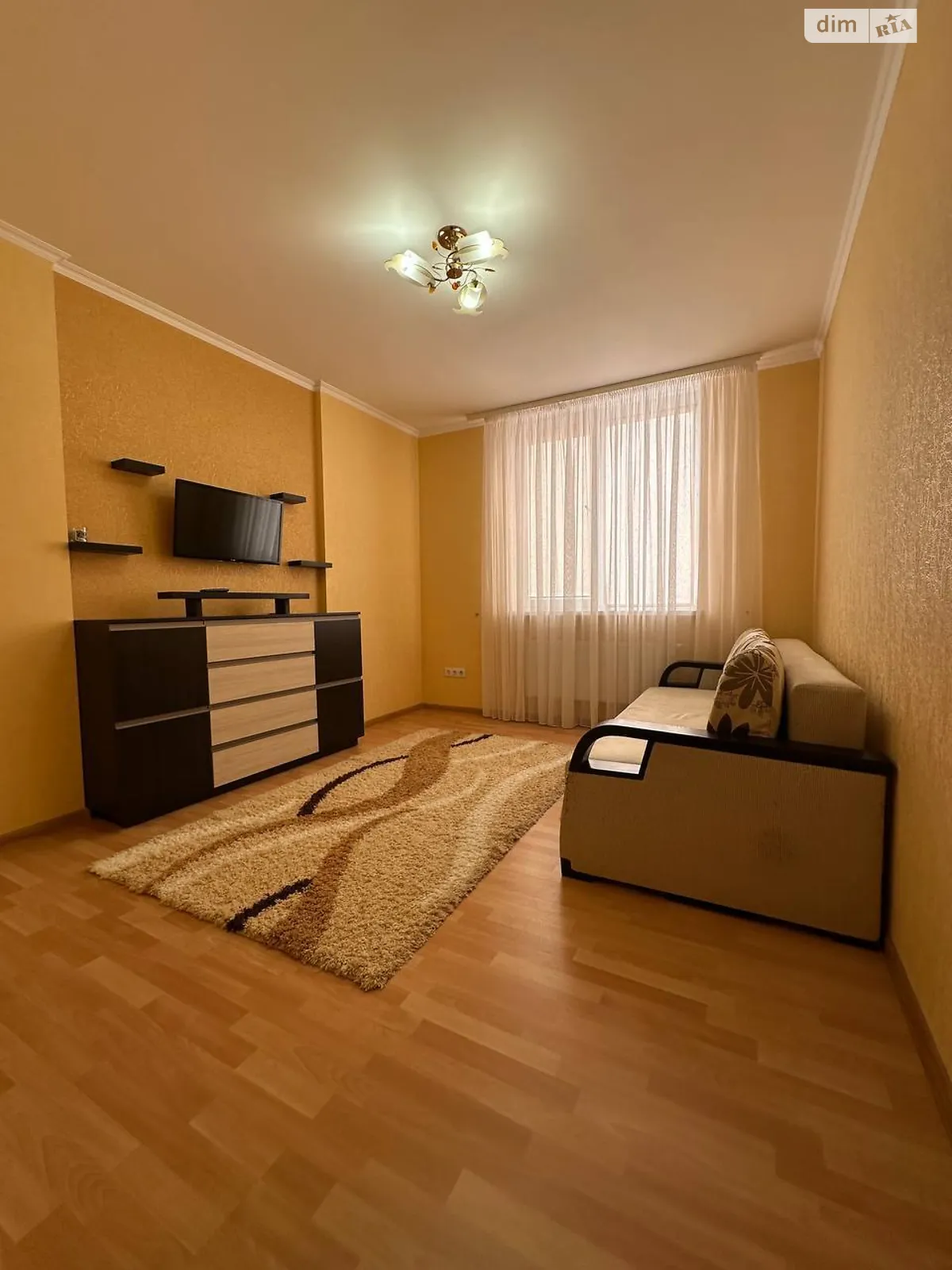 Здається в оренду 2-кімнатна квартира 50 кв. м у Києві, вул. Степана Рудницького(Академіка Вільямса), 3/7 - фото 1