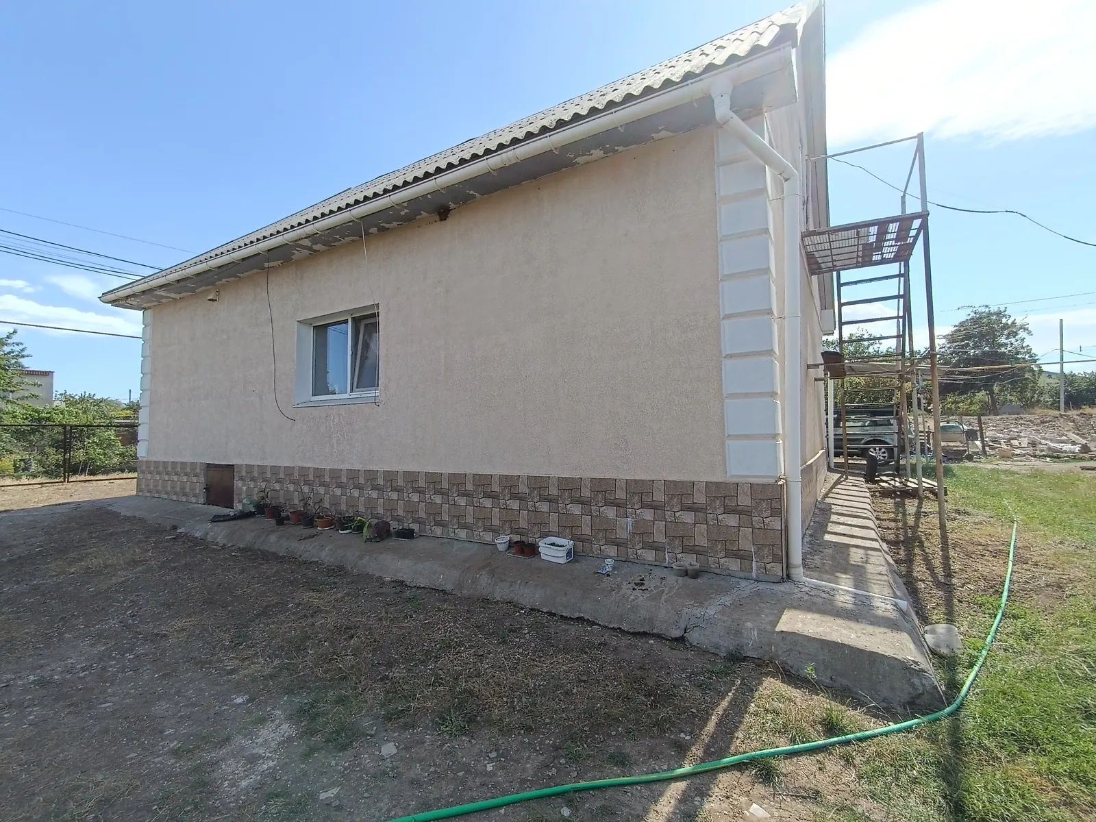 Продается одноэтажный дом 150 кв. м с балконом, цена: 68000 $ - фото 1