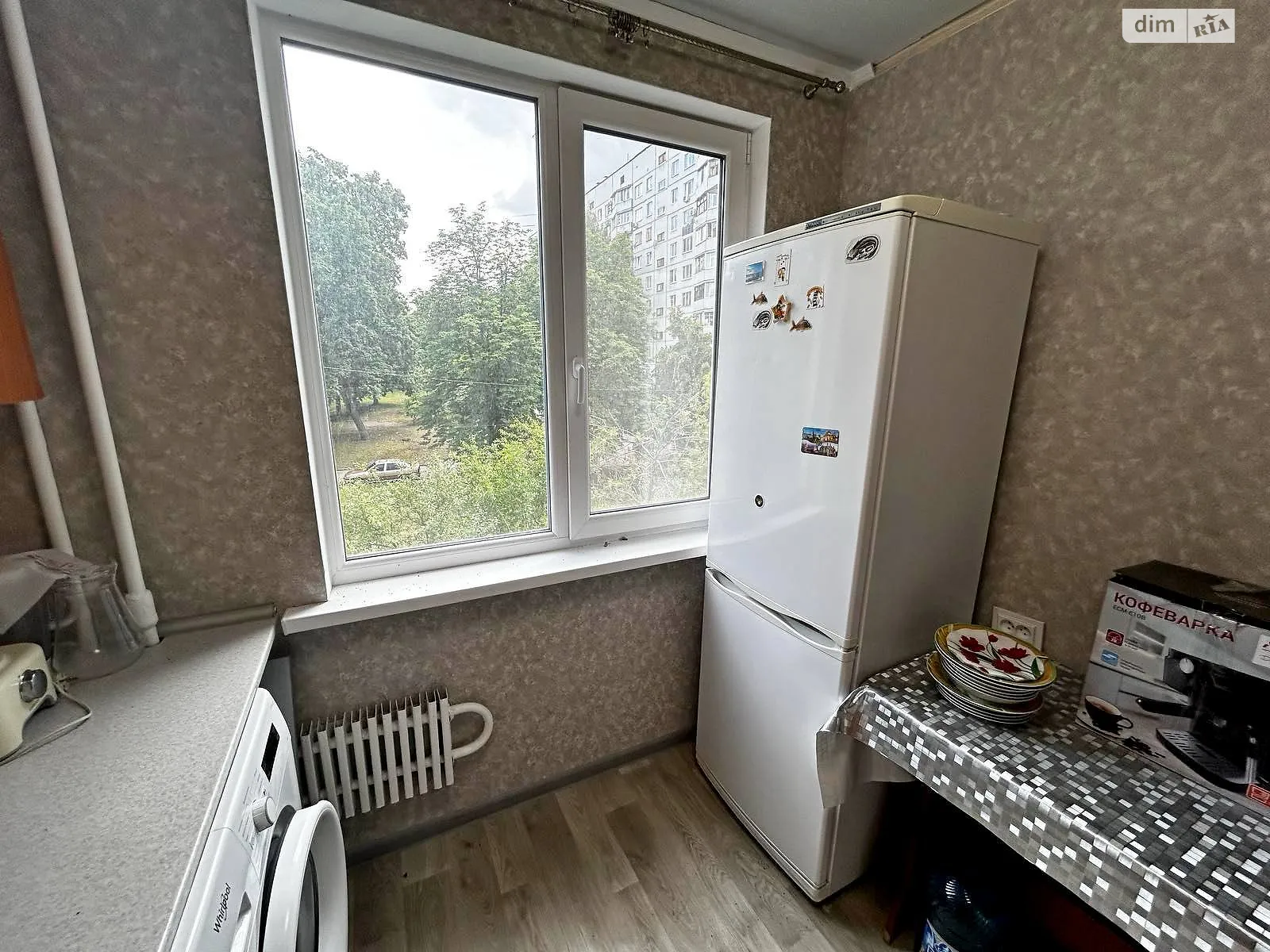 Продается 1-комнатная квартира 37 кв. м в Харькове, цена: 21000 $ - фото 1