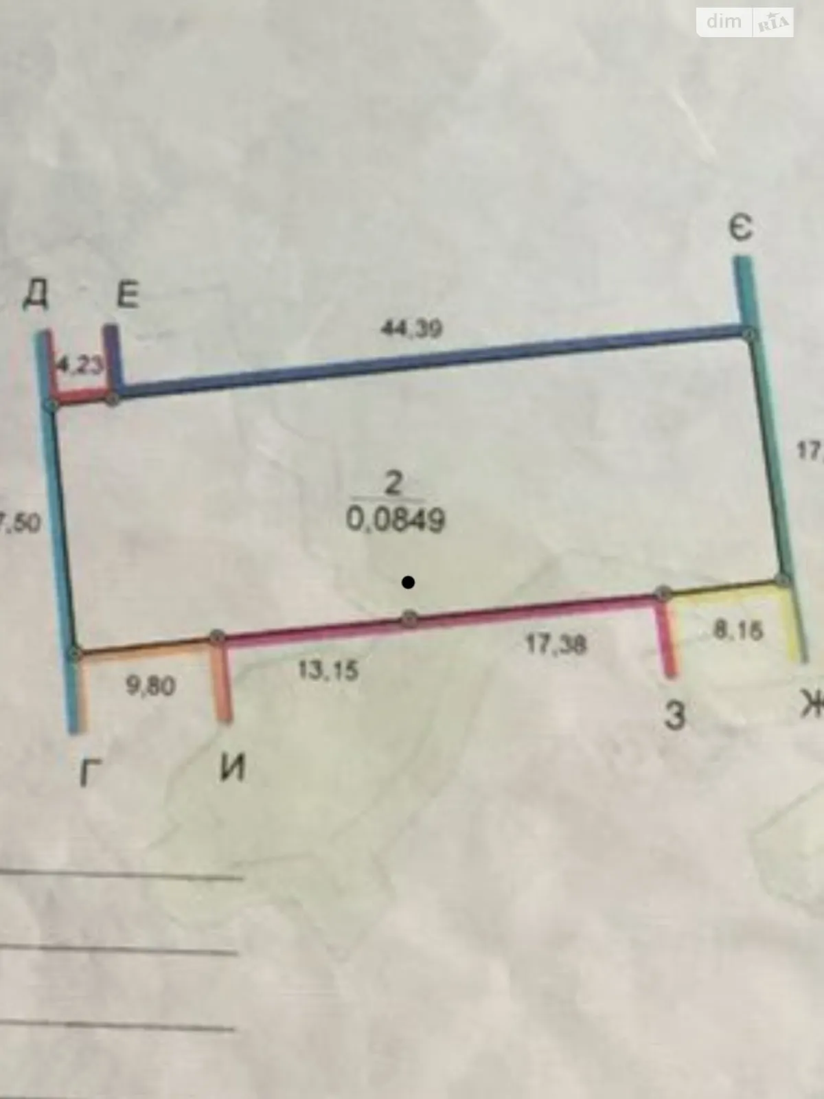 Продается земельный участок 9.55 соток в Одесской области, цена: 180000 $ - фото 1