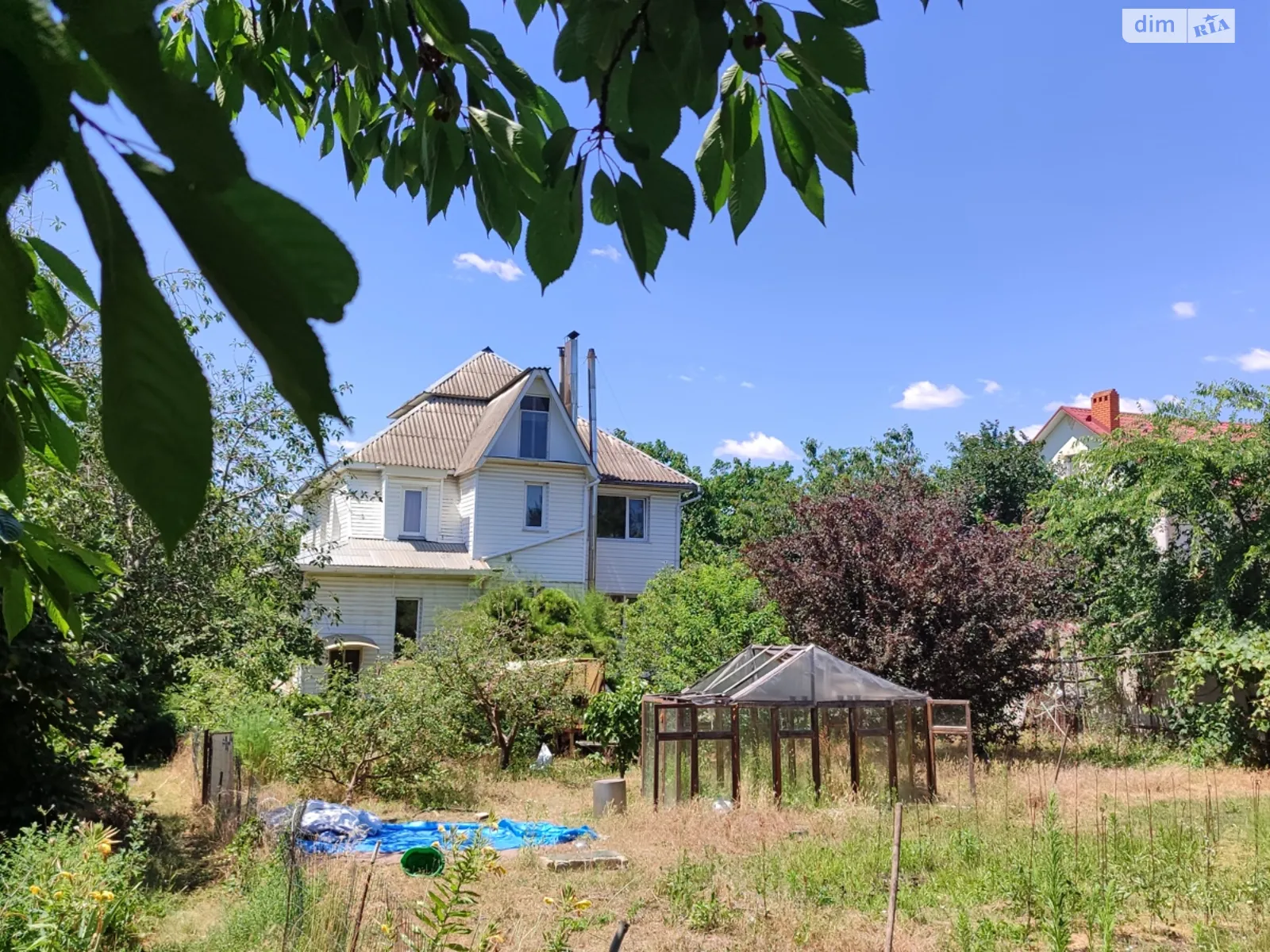 Продається будинок 2 поверховий 273 кв. м з подвалом, цена: 280000 $ - фото 1