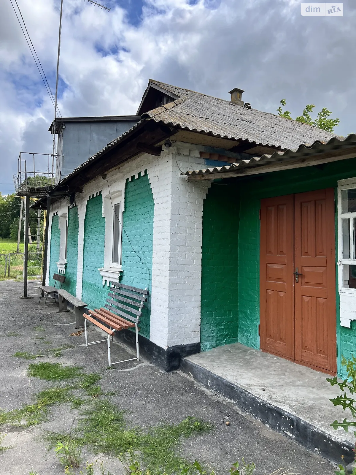 Продается одноэтажный дом 94 кв. м с гаражом, цена: 42900 $ - фото 1