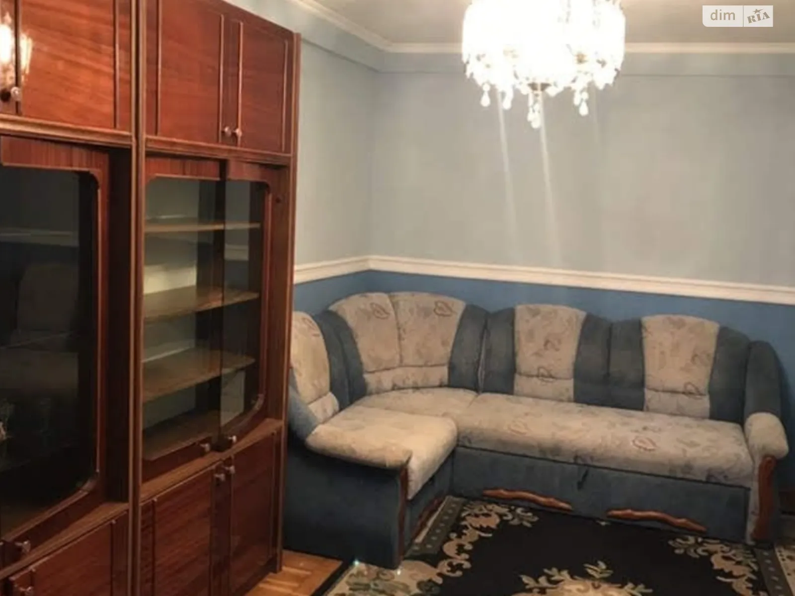 Сдается в аренду 1-комнатная квартира 30 кв. м в Киеве, просп. Европейского Союза(Правды), 88А - фото 1