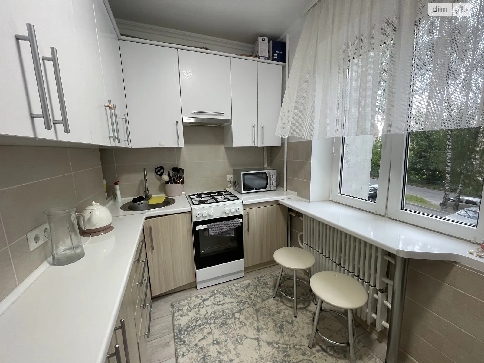 1-комнатная квартира 34 кв. м в Тернополе, ул. Чубинского Павла - фото 1