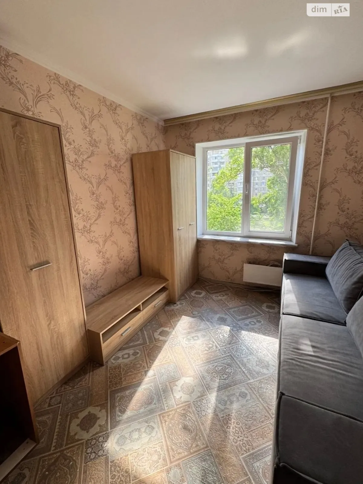 Сдается в аренду 1-комнатная квартира 27 кв. м в Киеве, ул. Олега Мудрака(Генерала Наумова), 19 - фото 1