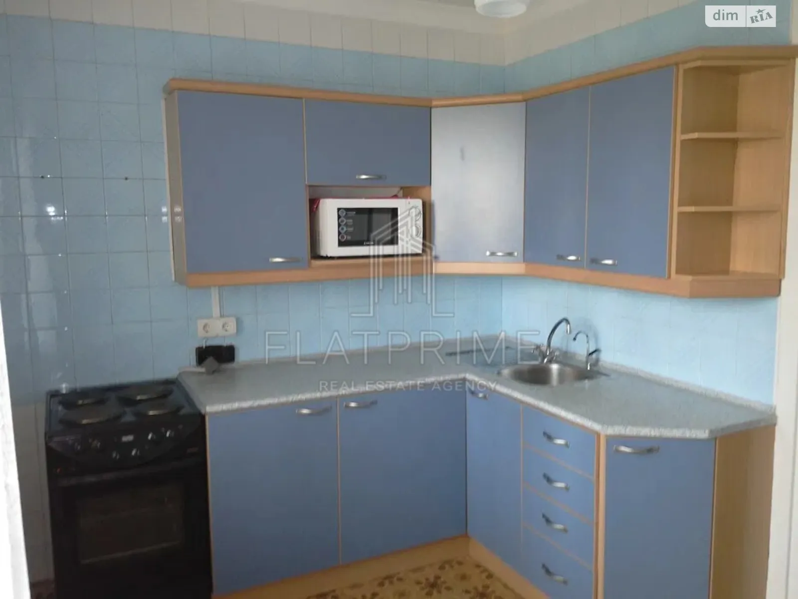 Продається 3-кімнатна квартира 80.3 кв. м у Києві, вул. Героїв Дніпра, 9 - фото 1