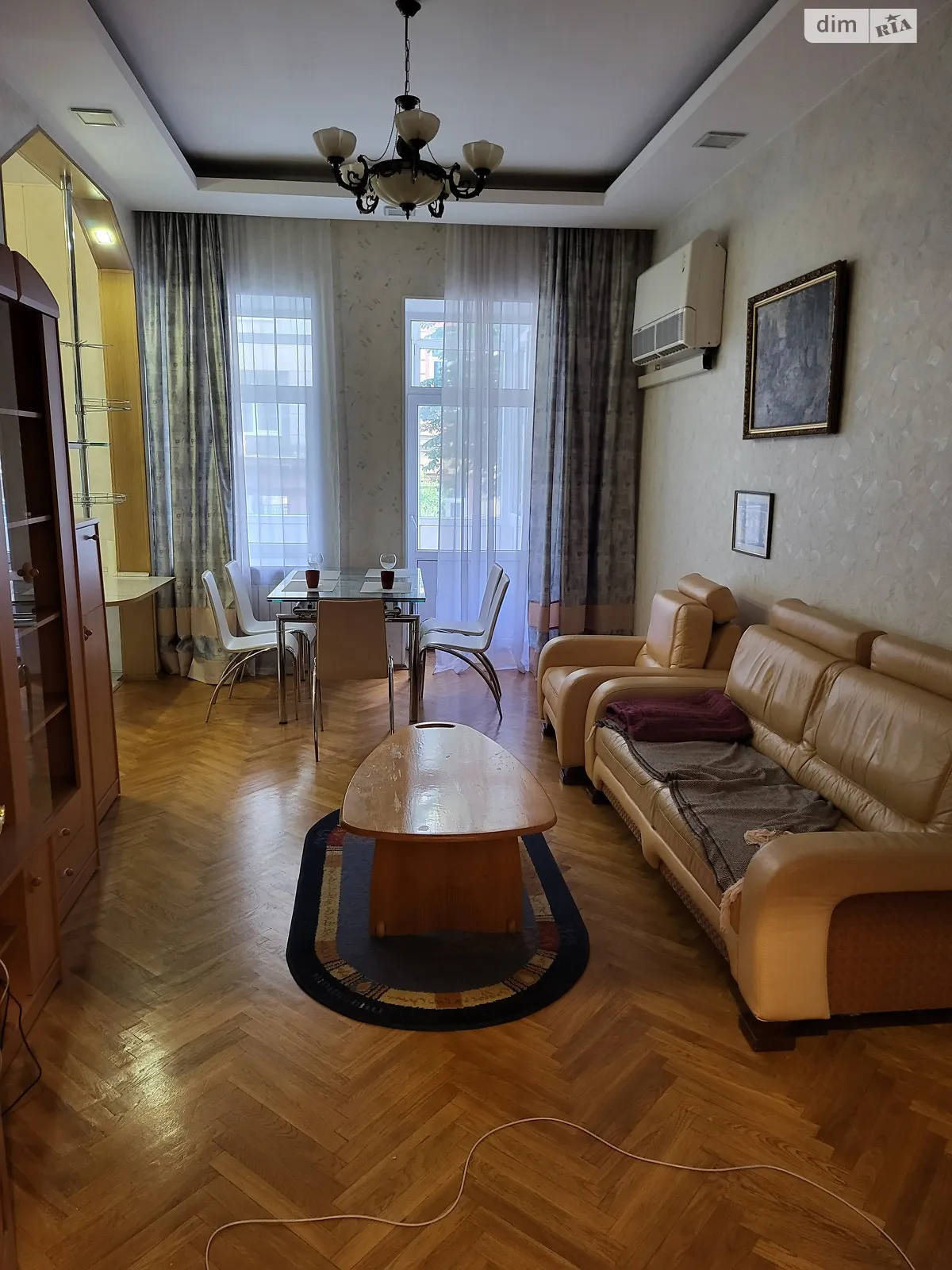 Здається в оренду 3-кімнатна квартира 100 кв. м у Києві, вул. Велика Житомирська, 10 - фото 1