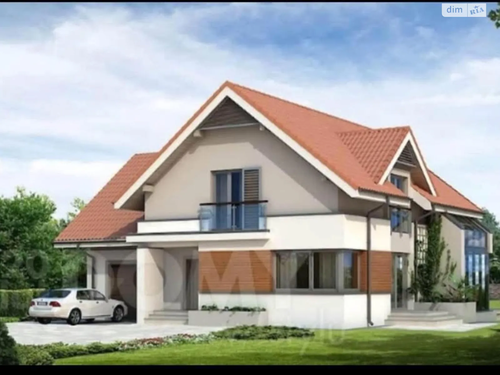 Продається будинок 2 поверховий 220 кв. м з балконом, цена: 152000 $ - фото 1