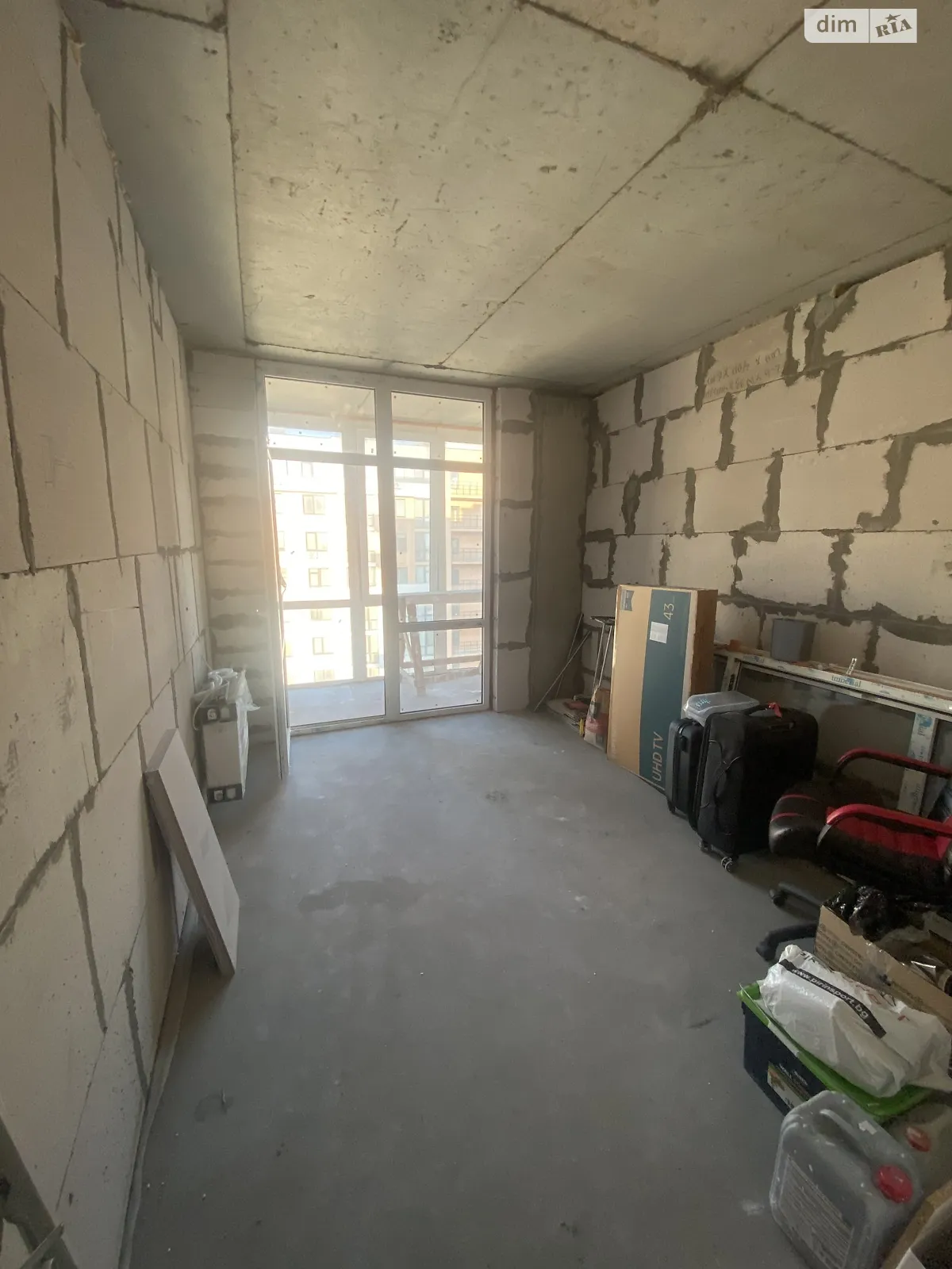 Продается 1-комнатная квартира 40.1 кв. м в, цена: 36000 $ - фото 1