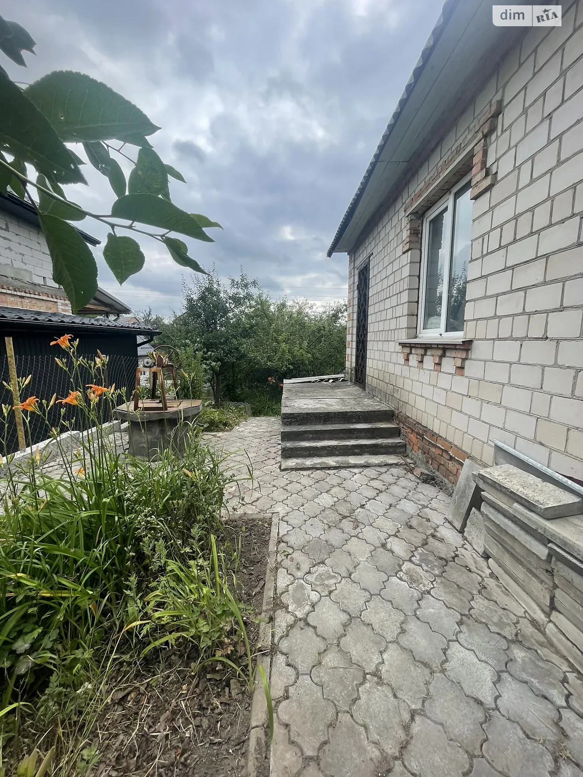 Продается дом на 2 этажа 41 кв. м с беседкой, цена: 25000 $ - фото 1