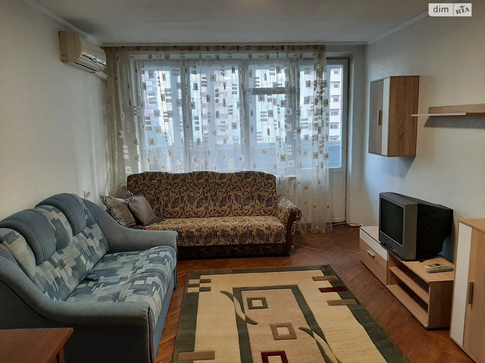 Сдается в аренду 2-комнатная квартира 58 кв. м в Киеве, просп. Валерия Лобановского(Краснозвёздный), 117 - фото 1
