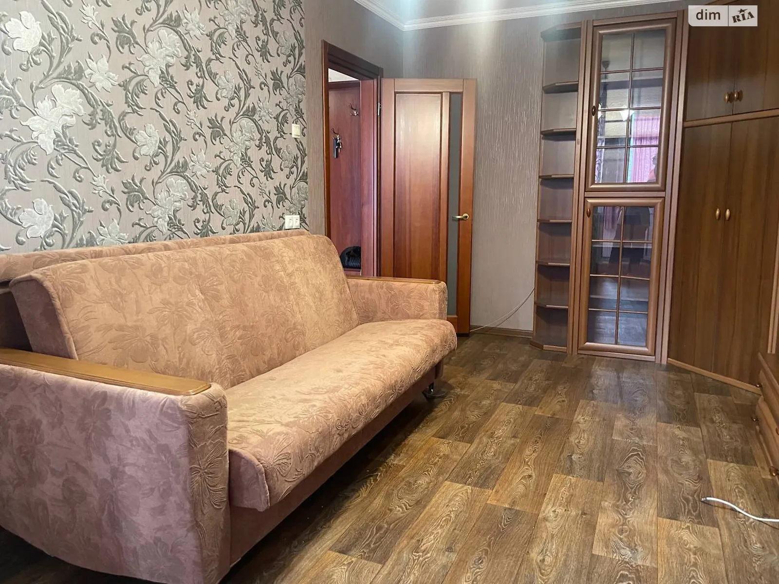 Здається в оренду 1-кімнатна квартира 36 кв. м у Харкові, просп. Аерокосмічний(Гагаріна), 174/4 - фото 1