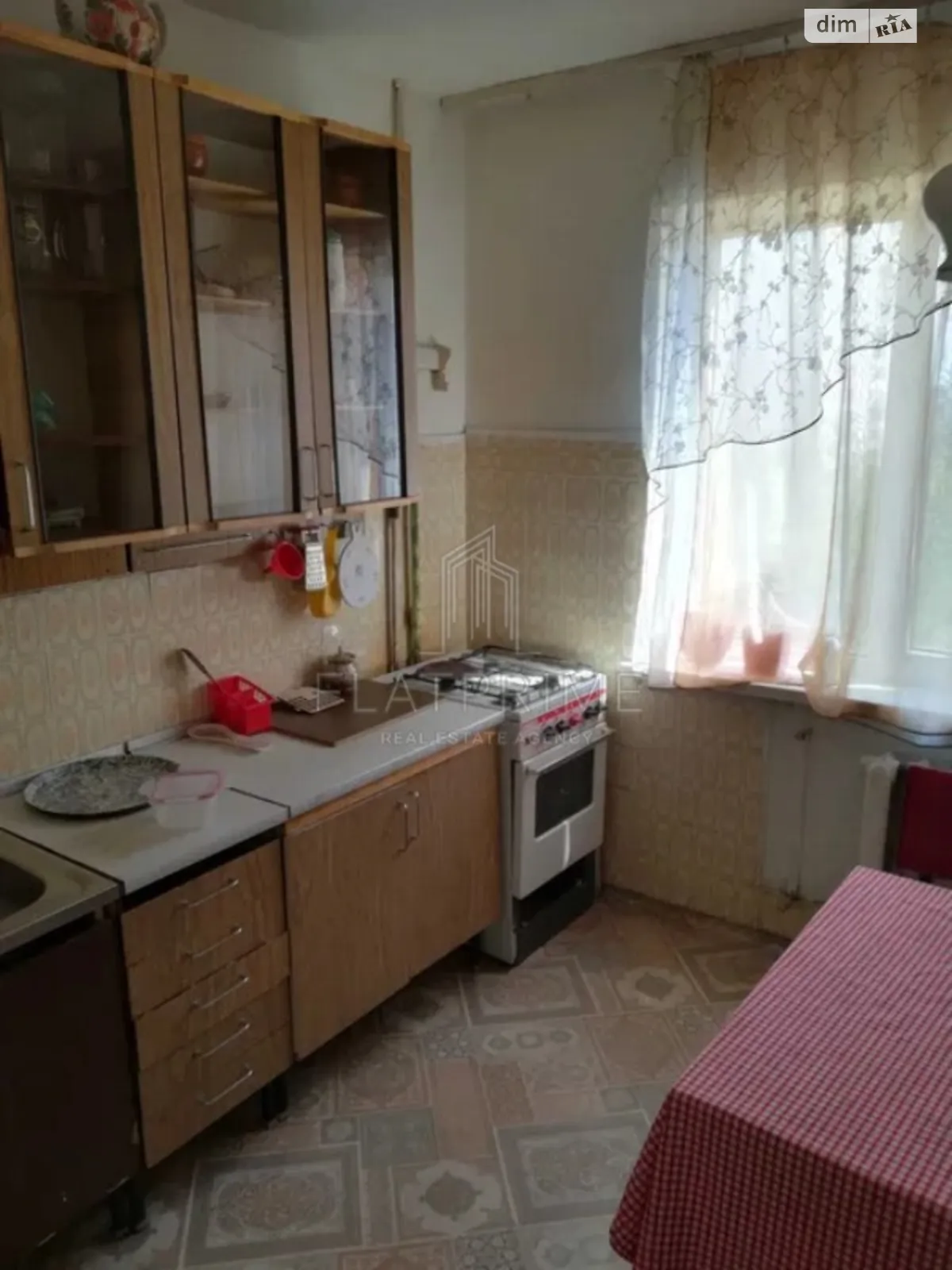 Продается 2-комнатная квартира 52.6 кв. м в Киеве, ул. Радужная, 17 - фото 1