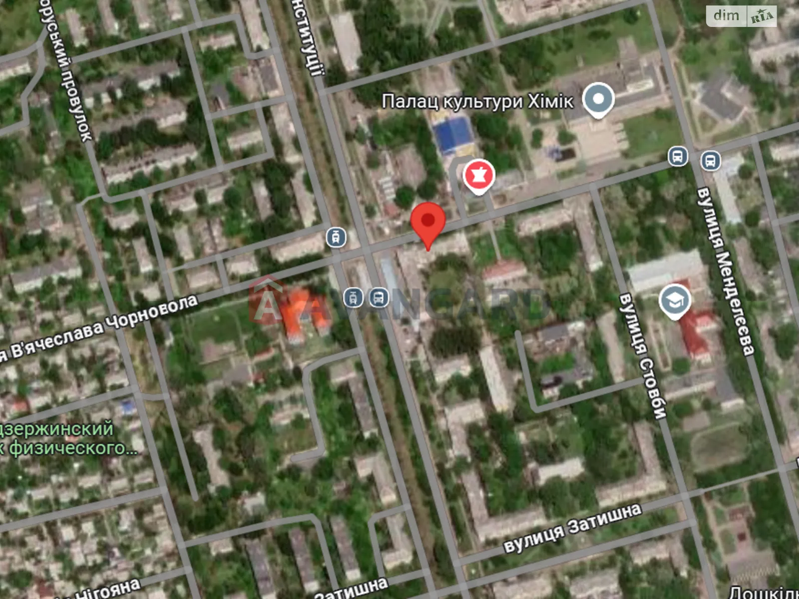 Продается объект сферы услуг 58 кв. м в 4-этажном здании, цена: 41999 $ - фото 1