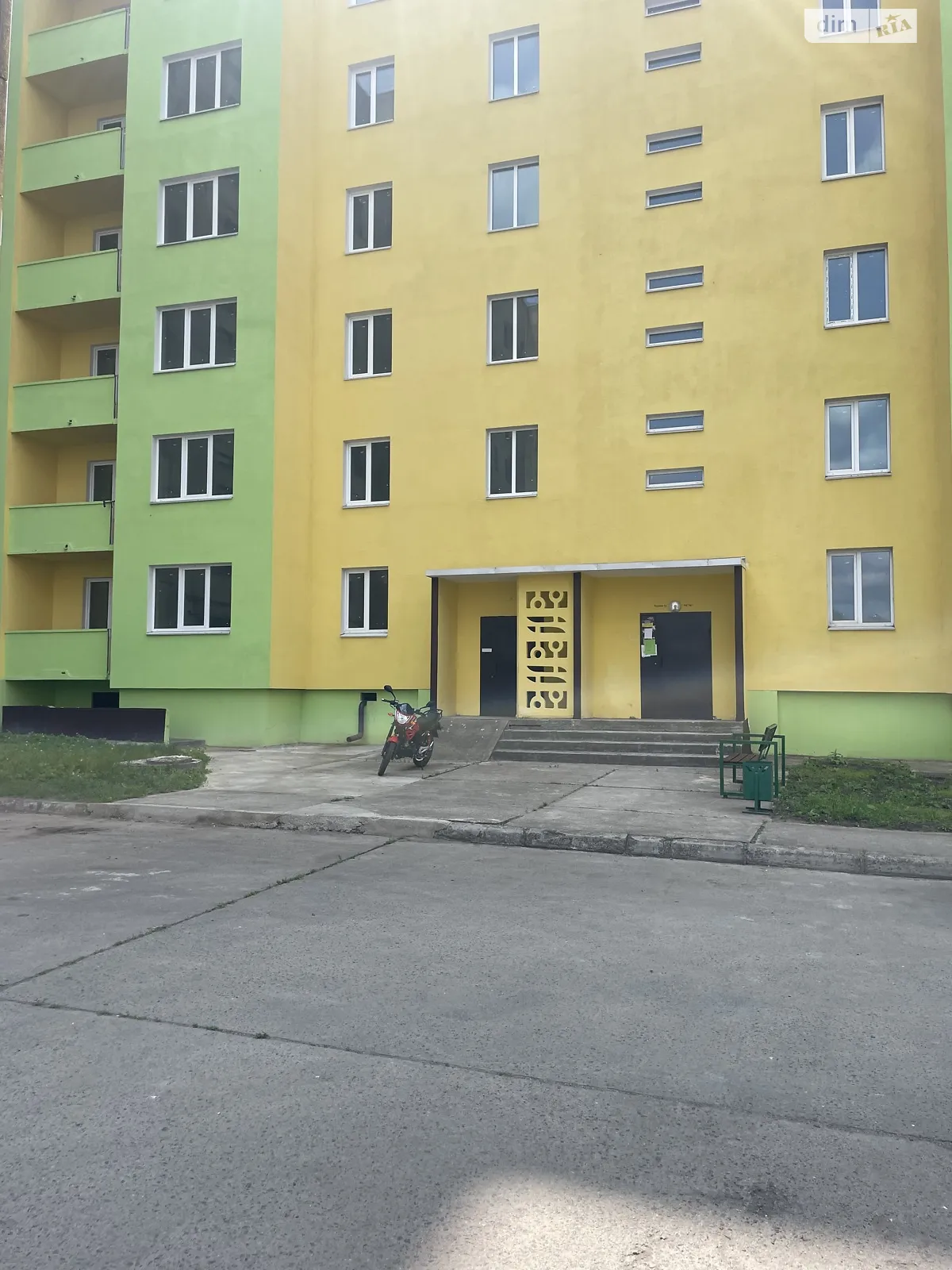 Продается 3-комнатная квартира 69.4 кв. м в, цена: 12000 $ - фото 1