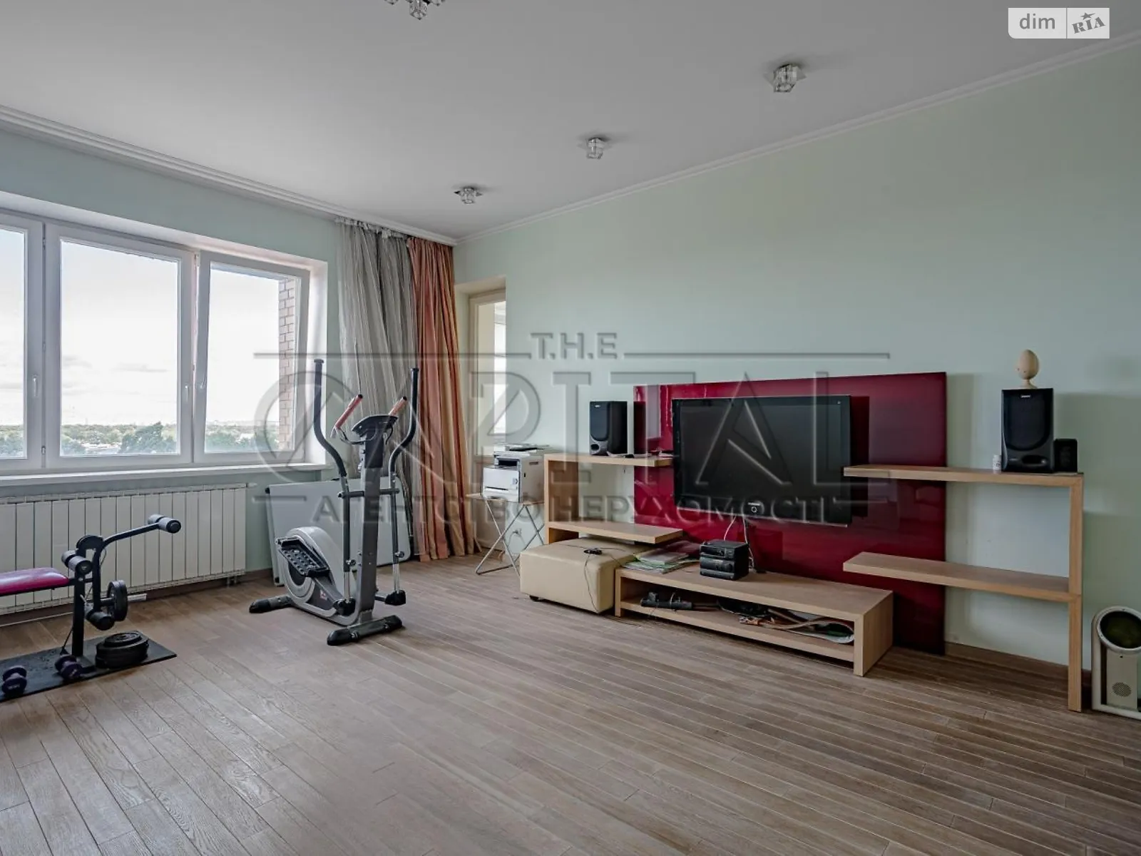 Продается 3-комнатная квартира 131.9 кв. м в Киеве, просп. Владимира Ивасюка - фото 1